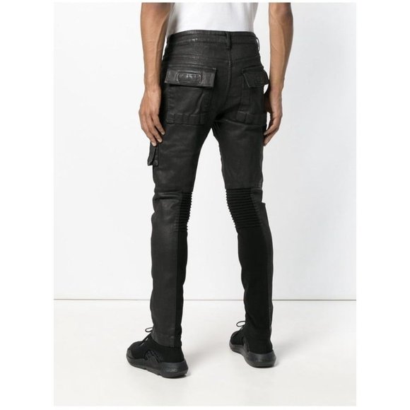 Rick Owens DRKSHDW Skinny Trousers - Picture 4 of 9